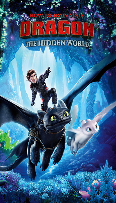 How to Train Your Dragon 3